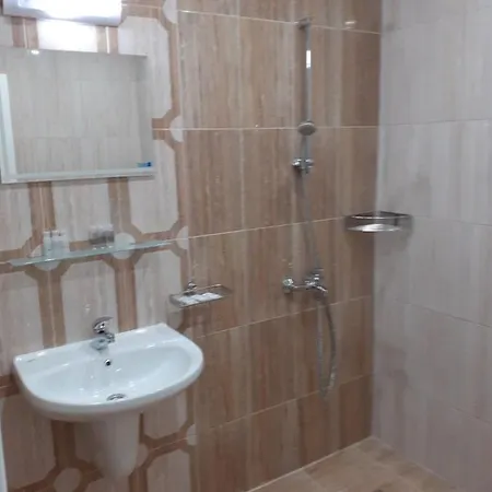 Ξενοδοχείο με διαμερίσματα Perla Del Mar Lozenets