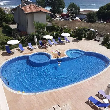 מלון דירות Perla Del Mar לוזנטס