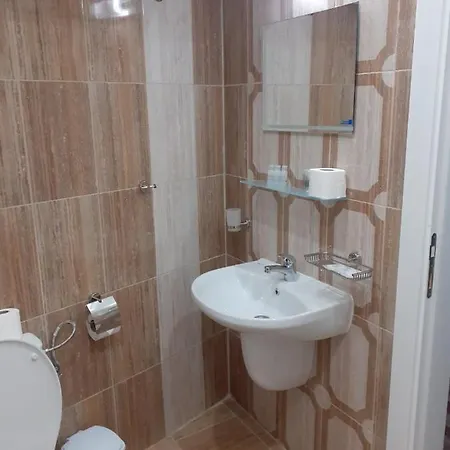 Hotel apartamentowy Perla Del Mar