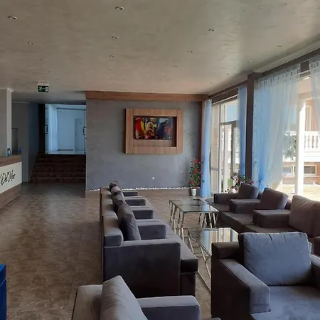 Hotel apartamentowy Perla Del Mar