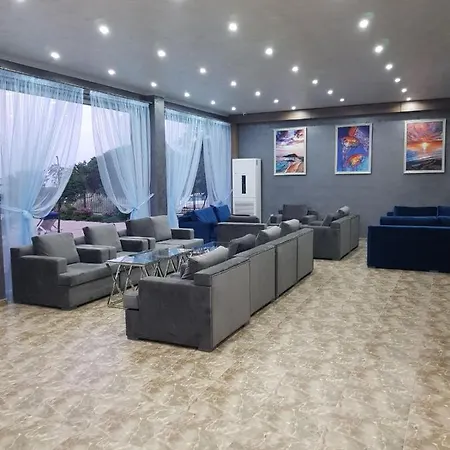 Perla Del Mar Hotel apartamentowy