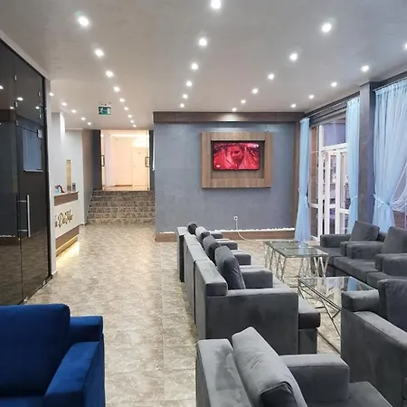 Hotel apartamentowy Perla Del Mar 4*