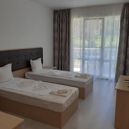 Hotel apartamentowy Perla Del Mar