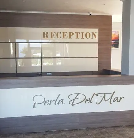 Perla Del Mar Apartmanhotel Lozenec