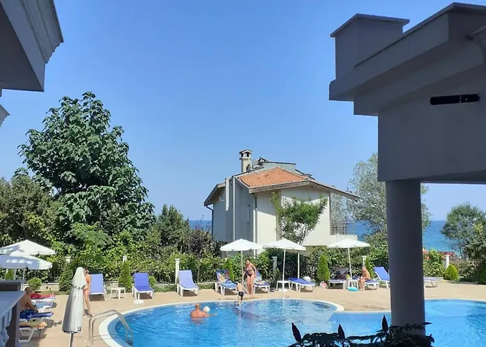 아파트호텔 Perla Del Mar