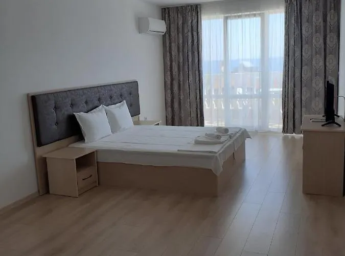 아파트호텔 Perla Del Mar