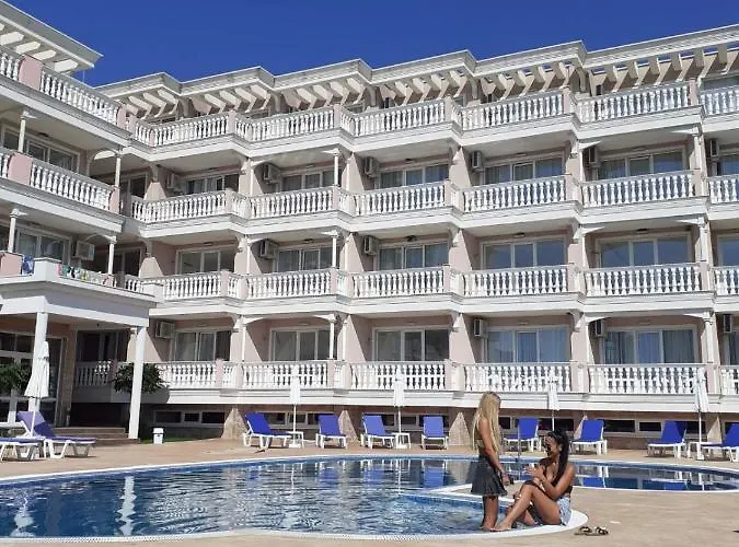 아파트호텔 Perla Del Mar 로제넷츠