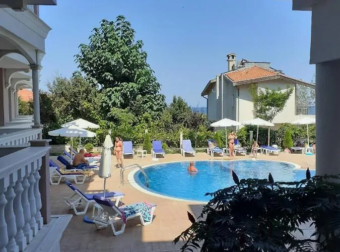 Perla Del Mar 아파트호텔