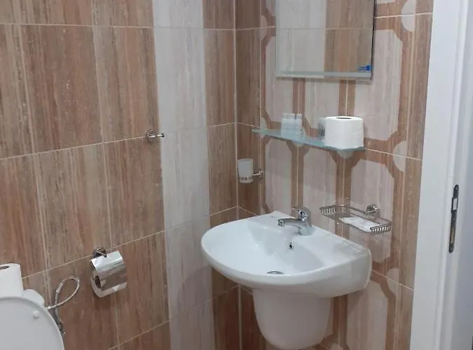 아파트호텔 Perla Del Mar