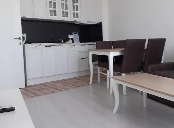 아파트호텔 Perla Del Mar 로제넷츠