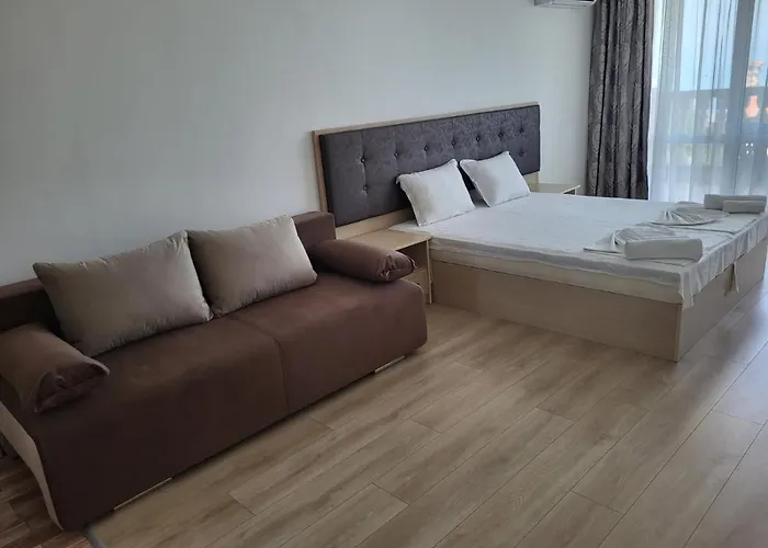 아파트호텔 Perla Del Mar 로제넷츠