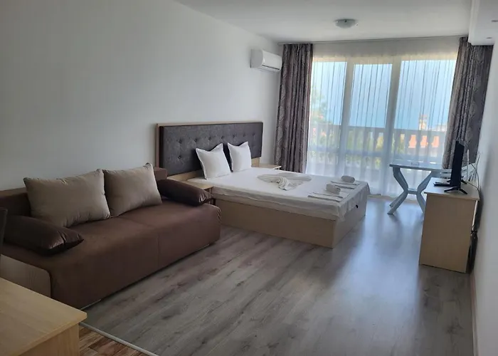 Perla Del Mar 아파트호텔 4*