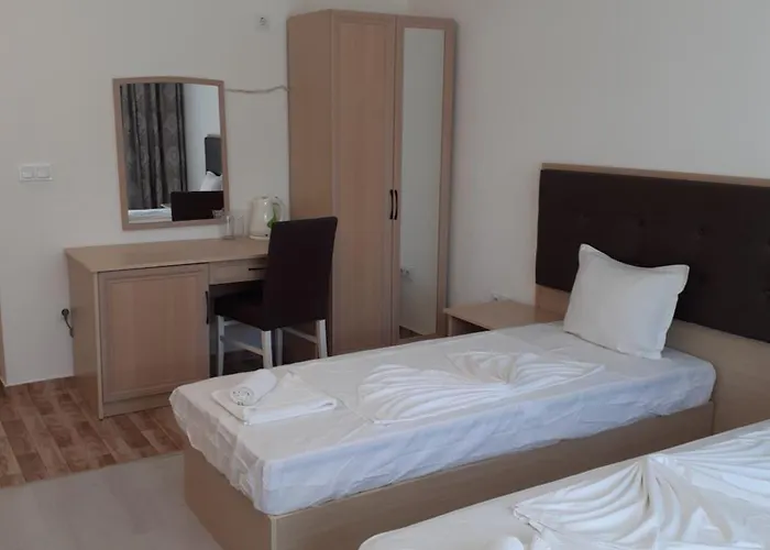 아파트호텔 Perla Del Mar 로제넷츠