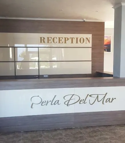 Perla Del Mar 아파트호텔 로제넷츠